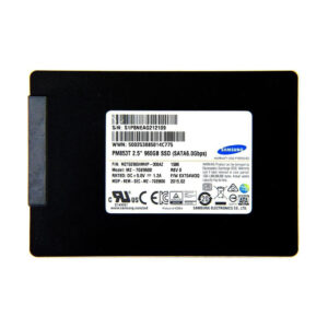 MZ7GE960HMHP-000AZ - Samsung PM863 Series 960GB Triple-Level Cell SATA 6Gb/s Read Intensive 2.5-Inch Solid State Drive