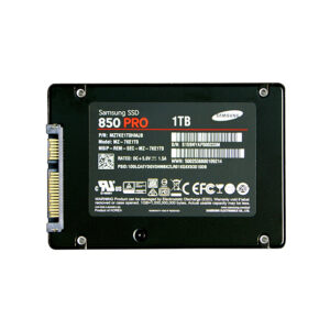MZ7KE1T0 - Samsung 850 PRO Series 1TB Multi-Level Cell SATA 6Gb/s 2.5-Inch Solid State Drive