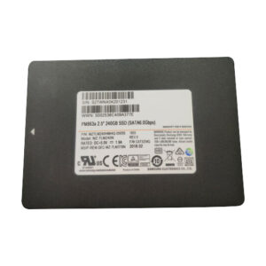 MZ7LM240HMHQ-00005 - Samsung 845DC EVO Series 240GB Triple-Level Cell SATA 6Gb/s 2.5-Inch Solid State Drive