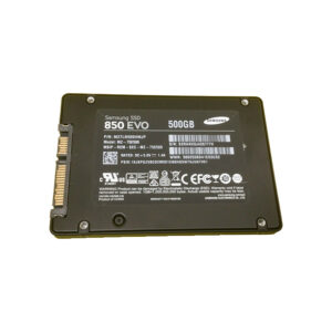 MZ7LN500HMJP - Samsung 850 EVO Series 500GB Triple-Level Cell SATA 6Gb/s 2.5-Inch Solid State Drive