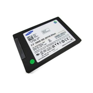 MZ7PC256HBFU - Samsung 830 Series 256GB Multi-Level Cell SATA 6Gb/s 2.5-Inch Solid State Drive