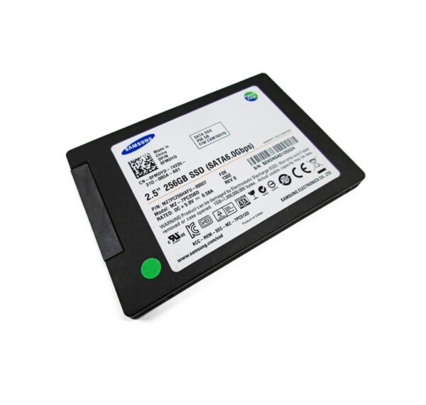MZ7PC256HBFU - Samsung 830 Series 256GB Multi-Level Cell SATA 6Gb/s 2.5-Inch Solid State Drive