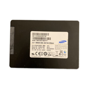 MZ7WD960HMHP-00003 - Samsung SV843 Data Center Series 960GB Multi-Level Cell SATA 6Gb/s Write Intensive 2.5-Inch Solid State Drive