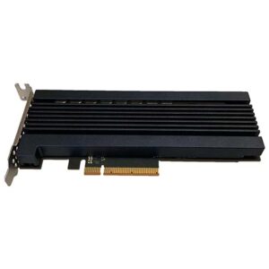 MZ-PLK1T60 - Samsung PM1725 1.6TB Triple-Level-Cell PCI Express NVMe 3 x 8 Enterprise Solid State Drive