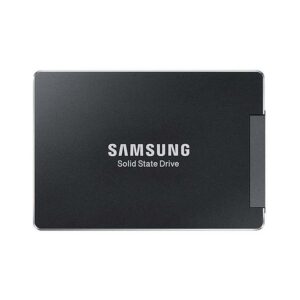 MZQKW3T80 - Samsung SM963 Series 3.84TB Multi-Level Cell PCI Express NVMe 3.0 x4 U.2 2.5-inch Solid State Drive