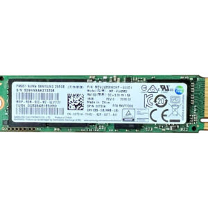 MZVLV256HCHP-000D1 - Samsung PM951 Series 256GB PCI Express NVMe 3.0 x4 M.2 2280 Solid State Drive