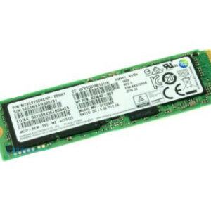 MZVLV256HCHP-000H1 - Samsung PM951 Series 256GB PCI Express NVMe 3.0 x4 M.2 2280 Solid State Drive