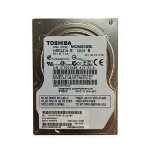 P000530490 - Toshiba 250GB 5400RPM SATA 3Gb/s 8MB Cache 2.5-Inch Hard Drive