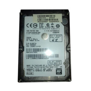 P000547610 - Toshiba 500GB 5400RPM SATA 3Gb/s 2.5-Inch Hard Drive
