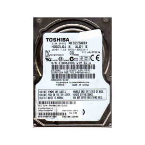 P000547800 - Toshiba 320GB 5400RPM SATA 3Gb/s 8MB Cache 2.5-Inch Hard Drive