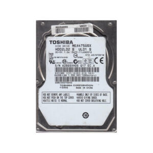 P000549390 - Toshiba 640GB 5400RPM SATA 3Gb/s 2.5-Inch Hard Drive