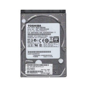 P000555070 - Toshiba 500GB 5400RPM SATA 3Gb/s 8MB Cache 2.5-Inch Hard Drive