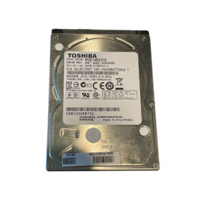 P000571230 - Toshiba 750GB 5400RPM SATA 3Gb/s 8MB Cache 2.5-Inch Hard Drive