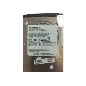P000571780 - Toshiba 500GB 5400RPM SATA 6Gb/s 8MB Cache 2.5-Inch Hard Drive