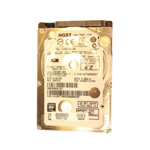 P000611100 - Toshiba 500GB 5400RPM SATA 3Gb/s 8MB Cache 2.5-Inch Hard Drive