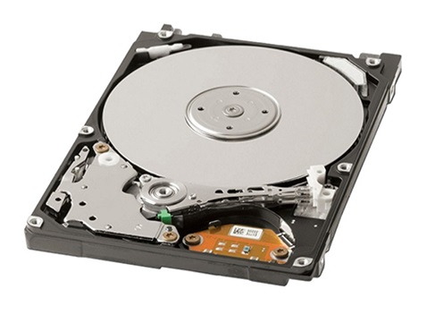 P000635700 - Toshiba 500GB 5400RPM SATA 3Gb/s 8MB Cache 2.5-Inch