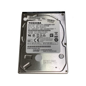 P000636500 - Toshiba 1TB 5400RPM SATA 6Gb/s 32MB Cache 2.5-Inch Hard Drive