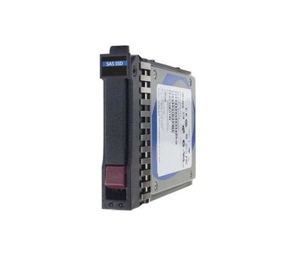 P9M79A - HPE 400GB SAS 12Gb/s Mixed Use 2.5-inch Solid State Drive with 3.5-Inch Carrier