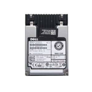 PX05SRB096 - Toshiba Enterprise PX05SRB Series 960GB Multi-Level Cell SAS 12Gb/s Read Intensive 2.5-Inch Solid State Drive