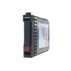 Q0F76A - HP MSA 400GB SAS 12Gb/s Enterprise Mainstream Endurance LFF 3.5-inch Solid State Drive with Tray