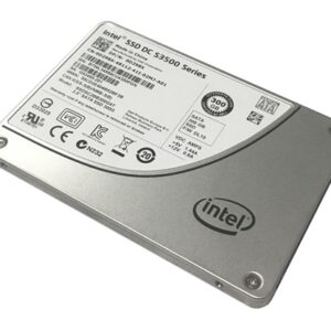SSDSC2BB300G4R1 - Intel DC S3500 300GB Multi-Level Cell SATA 6Gb/s 2.5-Inch Solid State Drive