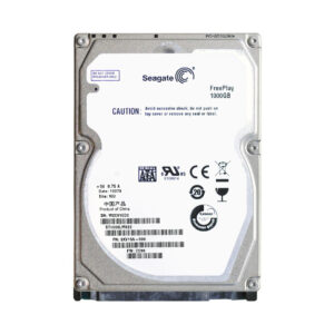 ST1000LM022 - Seagate 1TB 5400RPM SATA 3Gb/s 16MB Cache 2.5-inch Hard Drive
