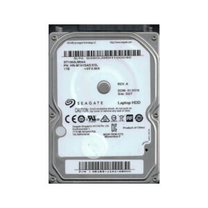 ST1000LM044 - Seagate 1TB 7200RPM SATA 6Gb/s 2.5-inch Hard Drive
