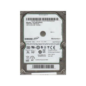 ST160LM000 - Seagate 160GB 5400RPM SATA 3Gb/s 2.5-inch Hard Drive