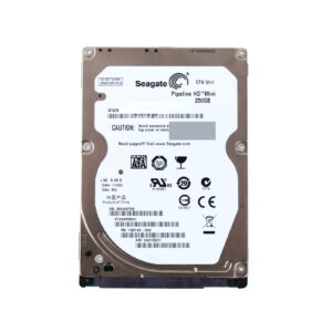 ST250VM001 - Seagate 250GB 5400RPM SATA 3Gb/s 2.5-inch Hard Drive