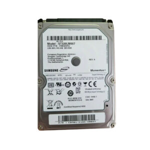 ST320LM007 - Seagate 320GB 7200RPM SATA 3Gb/s 2.5-inch Hard Drive
