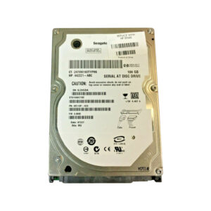 ST9100827AS - Seagate 100GB 5400RPM SATA 1.5Gb/s 8MB Cache 2.5-inch Hard Drive