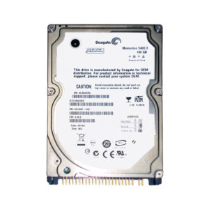 ST9100828A - Seagate Momentus 5400.3 100GB 2.5-Inch Plug-in Module Hard Drive ATA-100 5400RPM 8MB Cache