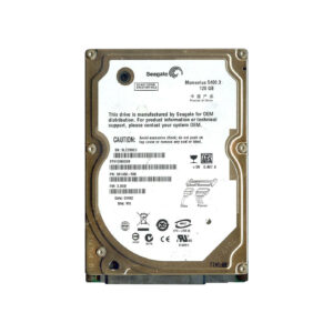 ST9120822SB - Seagate 120GB 5400RPM SATA 1.5Gb/s 8MB Cache 2.5-inch Hard Drive