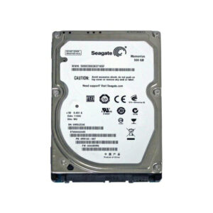 ST9500320AS - Seagate Momentus 500GB 5400RPM SATA 3Gb/s 8MB Cache 2.5-Inch Hard Drive