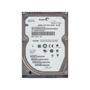 ST980412AS - Seagate Momentus 7200.4 80GB 7200RPM SATA 3Gb/s 16MB Cache 2.5-Inch Hard Drive