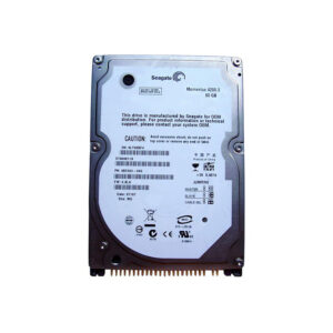 ST980811A - Seagate 80GB 4200RPM IDE Ultra ATA/100 (ATA-6) 2.5-Inch Hard Drive