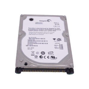 ST980817AM - Seagate EE25.2 80GB 5400RPM ATA-100 8MB Cache 2.5-inch Hard Drive
