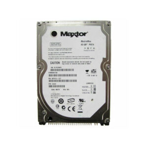 STM980215A - Seagate MobileMax 80GB 2.5-inch Plug-in Module Hard Drive ATA-100 5400RPM 2MB Cache
