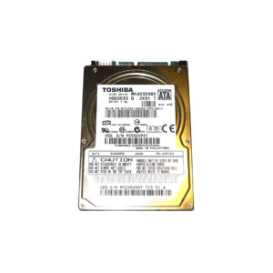 TC262 - Dell 60GB 5400RPM SATA 1.5Gb/s 8MB Cache 2.5-Inch Hard Drive