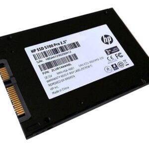 VK0240GEFJF - HP 240GB Multi-Level Cell SATA 6Gb/s Hot Swappable Value Endurance 2.5-Inch Enterprise Solid State Drive with Smart Carrier for ProLiant Server BL660c Gen9