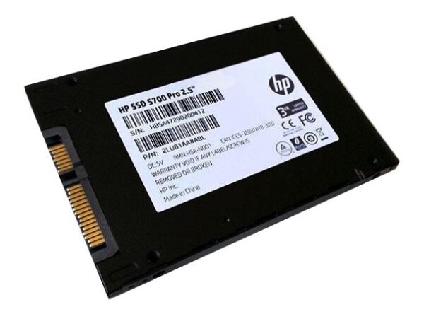 VK0240GEFJF - HP 240GB Multi-Level Cell SATA 6Gb/s Hot Swappable Value Endurance 2.5-Inch Enterprise Solid State Drive with Smart Carrier for ProLiant Server BL660c Gen9