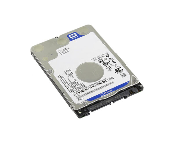 WD5000L22X-75JVPT0 - Western Digital Black SSHD 500GB 5400RPM SATA 6Gb/s 16MB Cache 16GB NAND Flash 2.5-Inch Hybrid Hard Drive