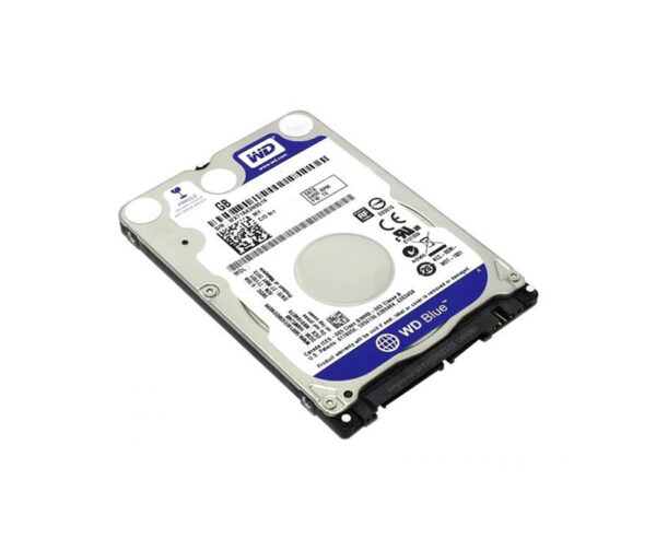 WD5000LPCX-08VHAT0 - Western Digital Blue 500GB 5400RPM SATA 6Gb/s 16MB Cache (RoHS) 2.5-Inch Hard Drive