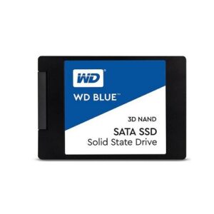 WDS100T2B0A - Western Digital Blue 1TB Triple-Level Cell SATA 6Gb/s 3D NAND 2.5-Inch Solid State Drive
