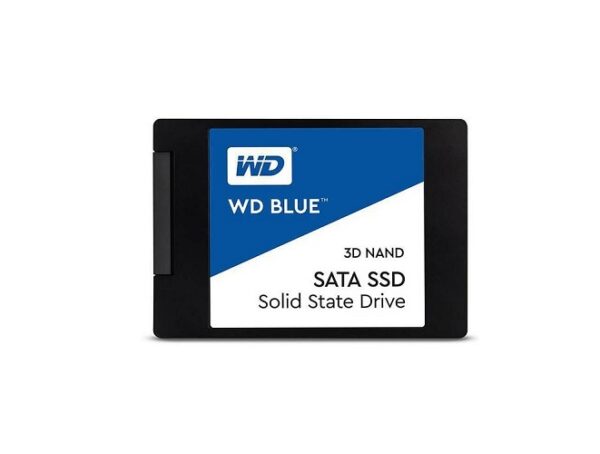 WDS100T2B0A - Western Digital Blue 1TB Triple-Level Cell SATA 6Gb/s 3D NAND 2.5-Inch Solid State Drive