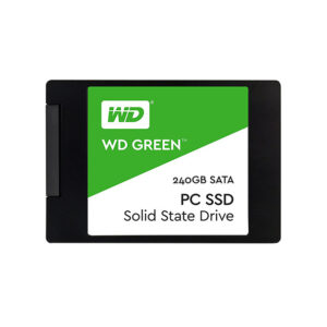 WDS240G1G0A - Western Digital Green 240GB Triple-Level Cell SATA 6Gb/s 2.5-Inch Solid State Drive