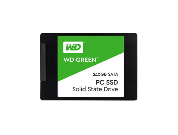 WDS240G1G0A - Western Digital Green 240GB Triple-Level Cell SATA 6Gb/s 2.5-Inch Solid State Drive