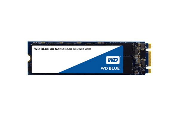 WDS250G2B0B - Western Digital Blue 250GB SATA 6Gb/s 3D NAND M.2 2280 Solid State Drive