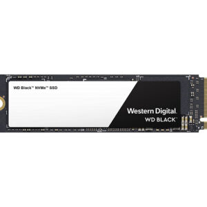 WDS250G2X0C - Western Digital Black 250GB Multi-Level Cell PCI Express NVMe 3.0 x4 3D NAND M.2 2280 Solid State Drive