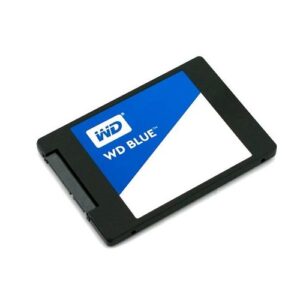 WDS500G2B0A - Western Digital Blue 500GB SATA 6Gb/s 3D NAND 2.5-Inch Solid State Drive